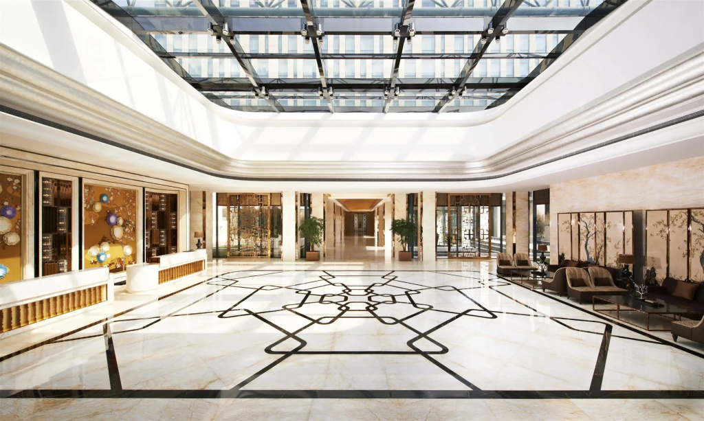 Four Points By Sheraton Langfang, Guan - Général