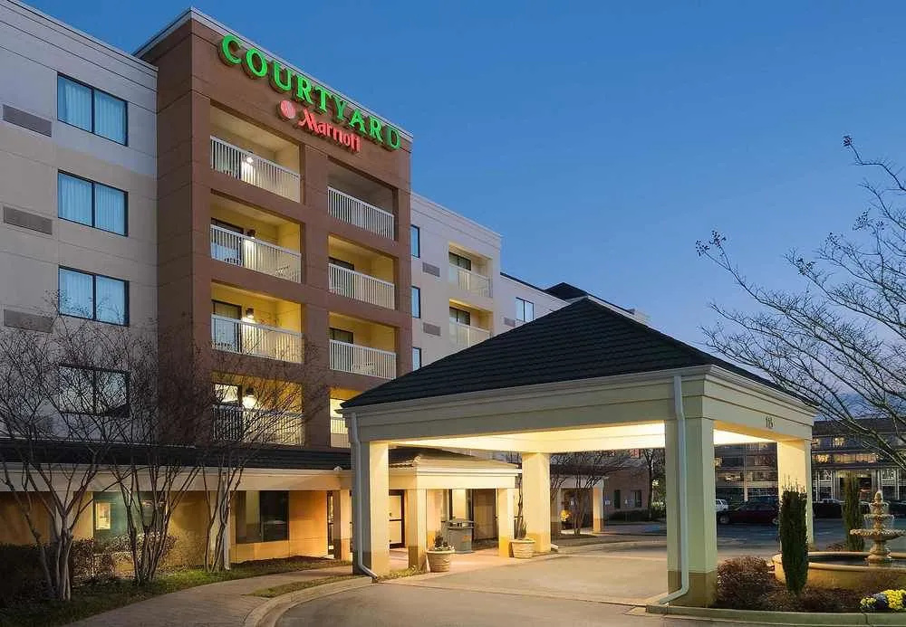Courtyard Greenville-Spartanburg Airport