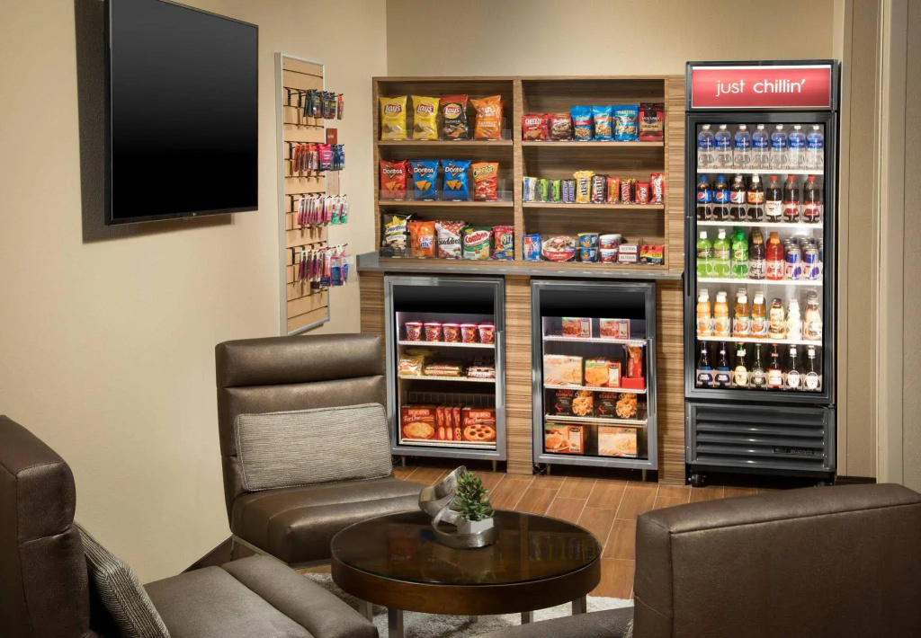 Towneplace Suites Nashville Smyrna - Général