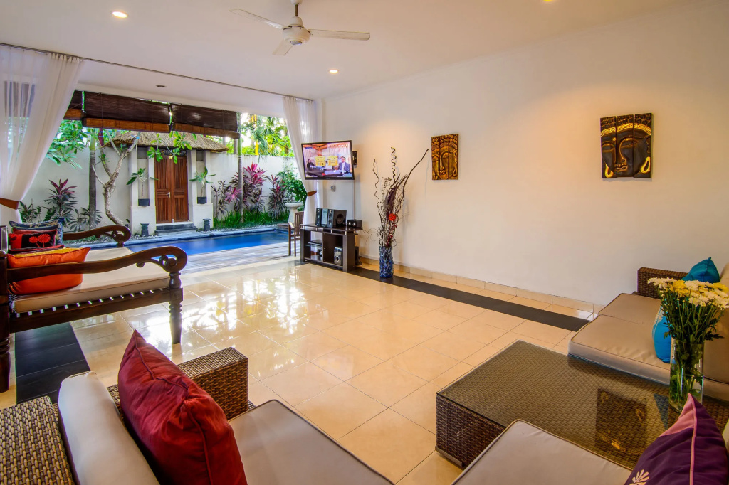 Villa Alleira Seminyak by Best Deals Asia Hospitality — фото