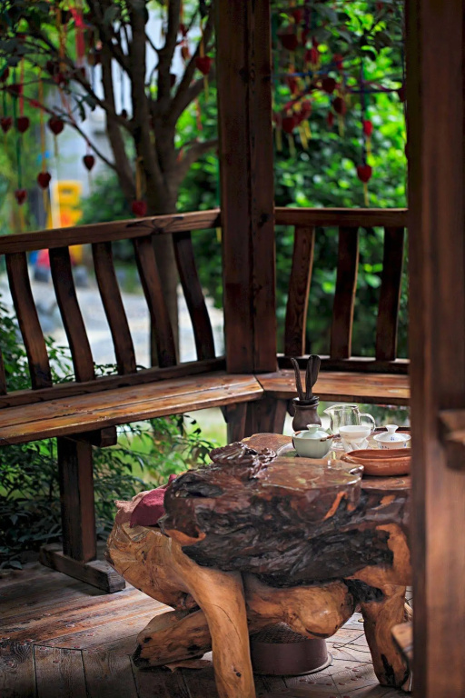 Balcony & Terrace