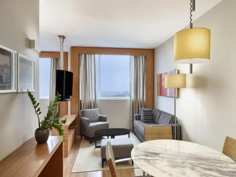 Sheraton Vitoria Hotel - Chambres