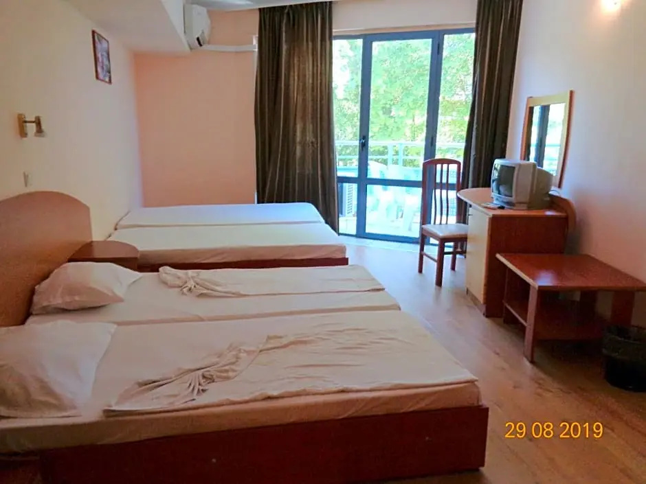 Hotel Royal - Chambres