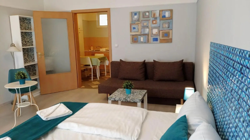 Отель Agape Apartments в Будапеште