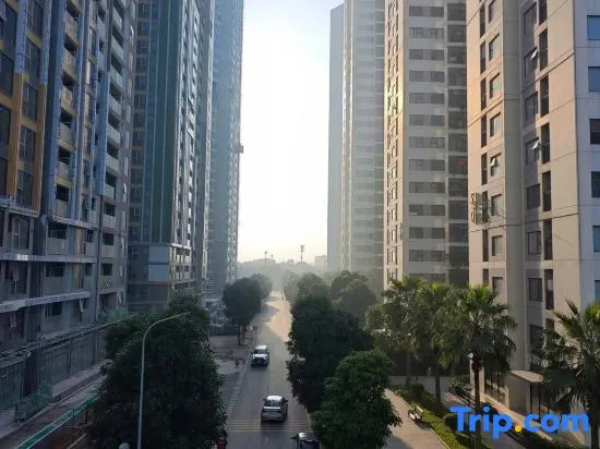 Min House - Vinhomes SmartCity Apartment HaNoi