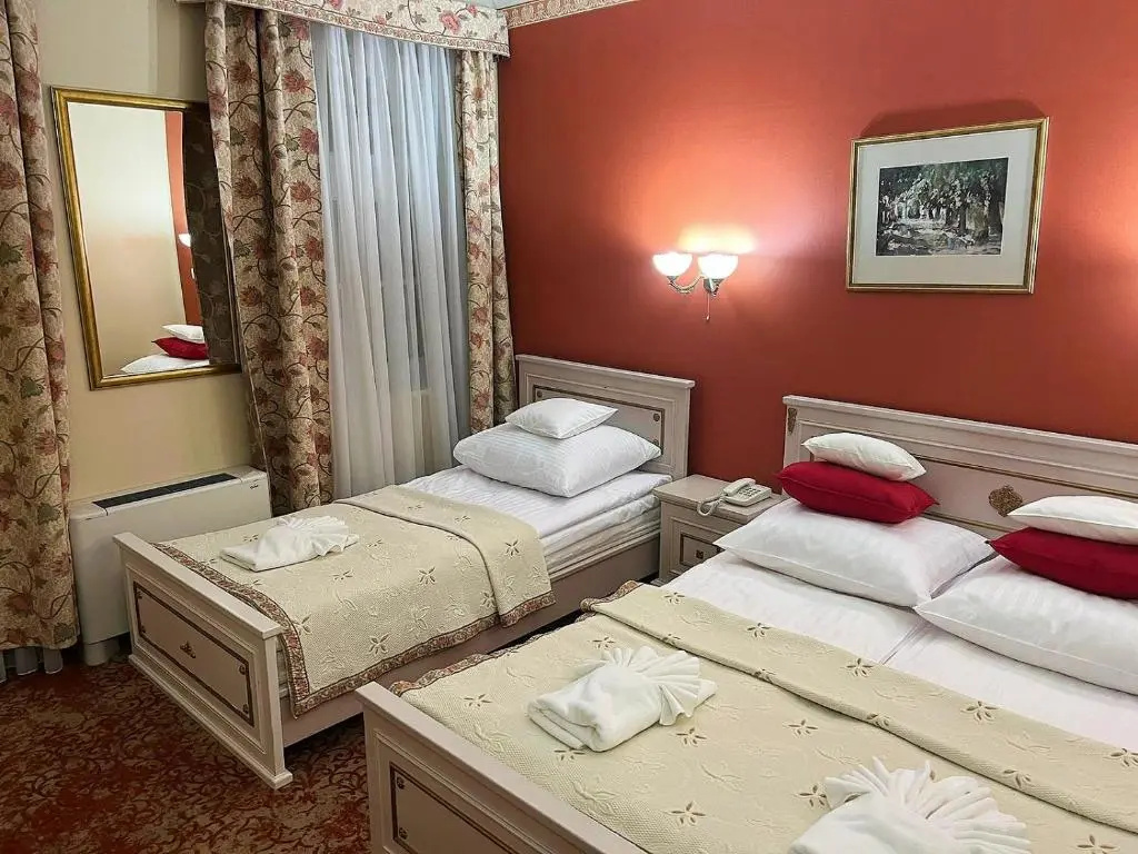 Great Polonia Krakow Old Town - Chambres