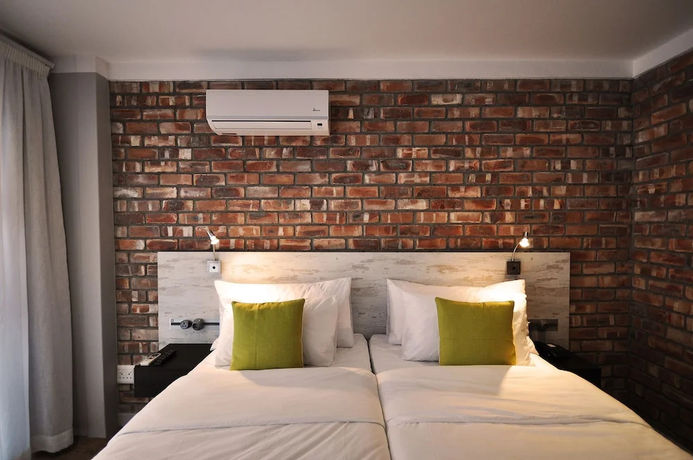 Swakopmund Plaza Hotel - Chambres