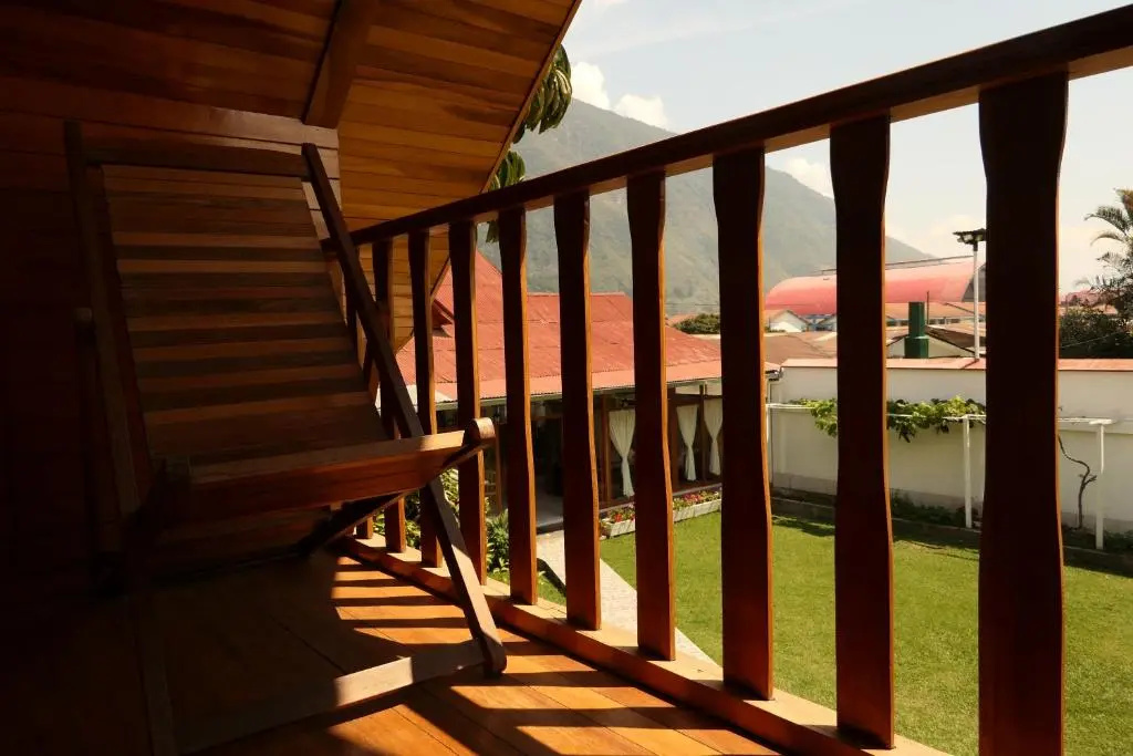 Albergue Turistico Bottger - Chambres