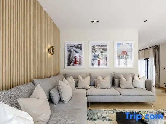 Luxury 5BR Pool Villa Patong TPSV 138