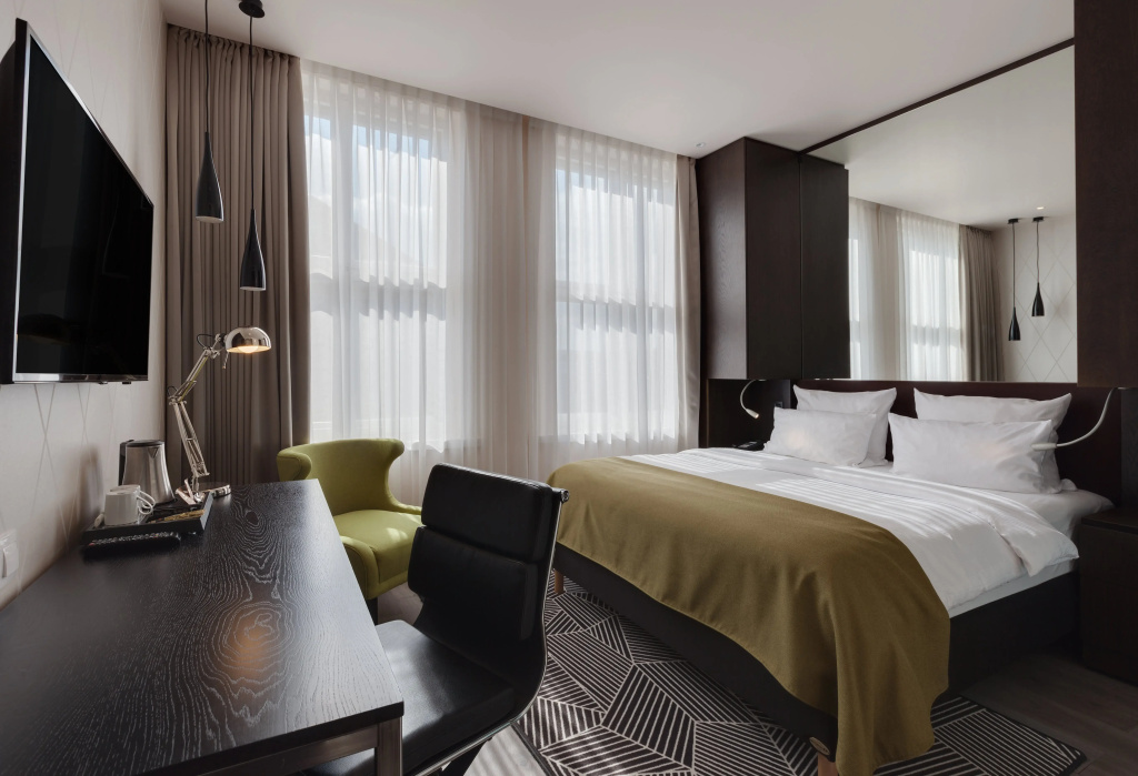 Holiday Inn Dresden - Am Zwinger by IHG - Général
