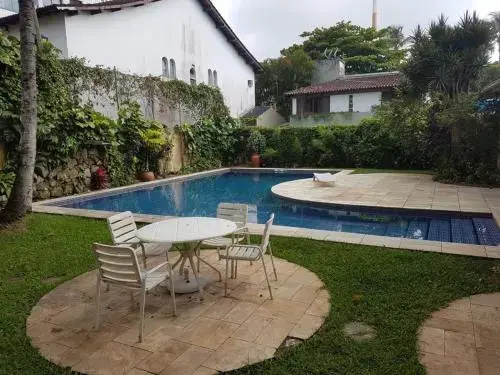 Pousada Villarejo Guarujá - Général