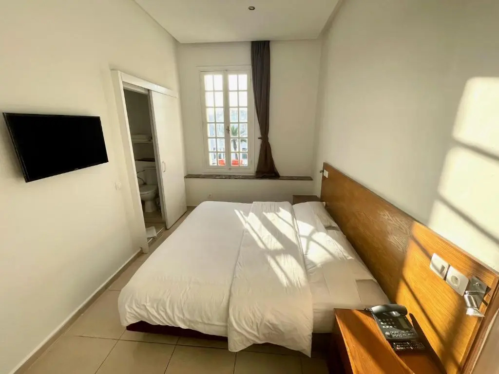 Hotel Lutece - Chambres