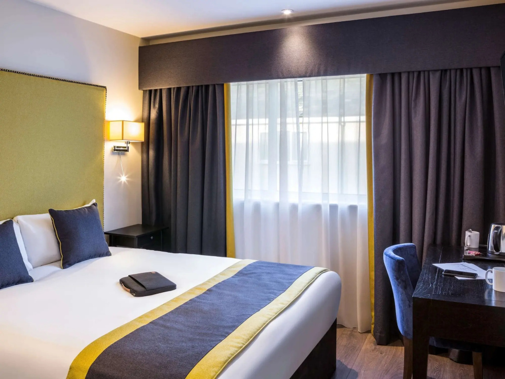 Mercure Newbury West Grange Hotel - Général
