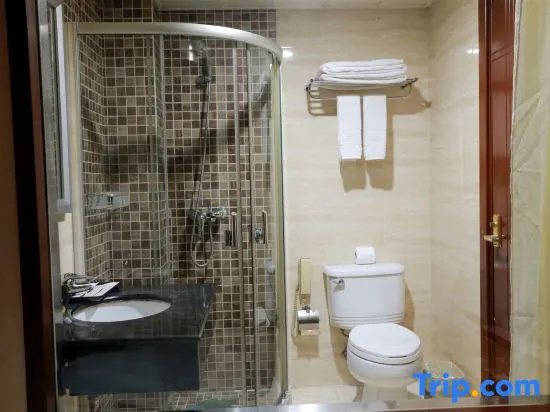 Jiangdu Paramount Hotel - Chambres