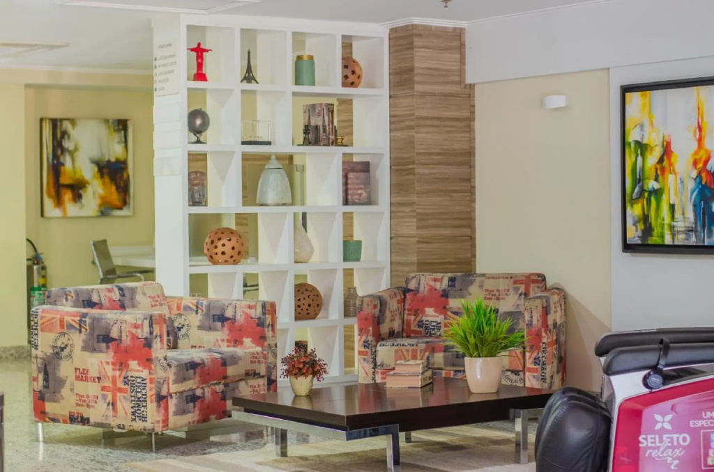 Seleto Hotel - Général