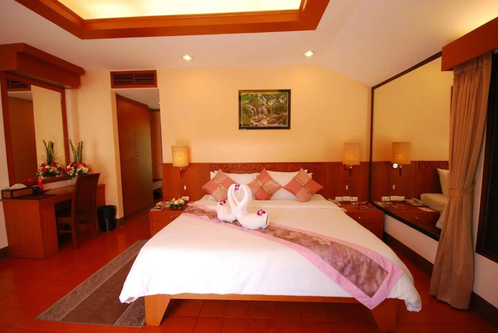 The Privacy Beach Resort & Spa - Général