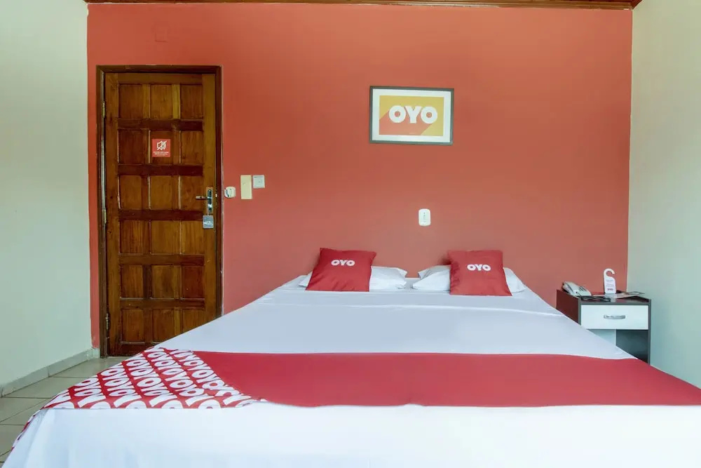 OYO New Anápolis Hotel, Imperatriz - Général