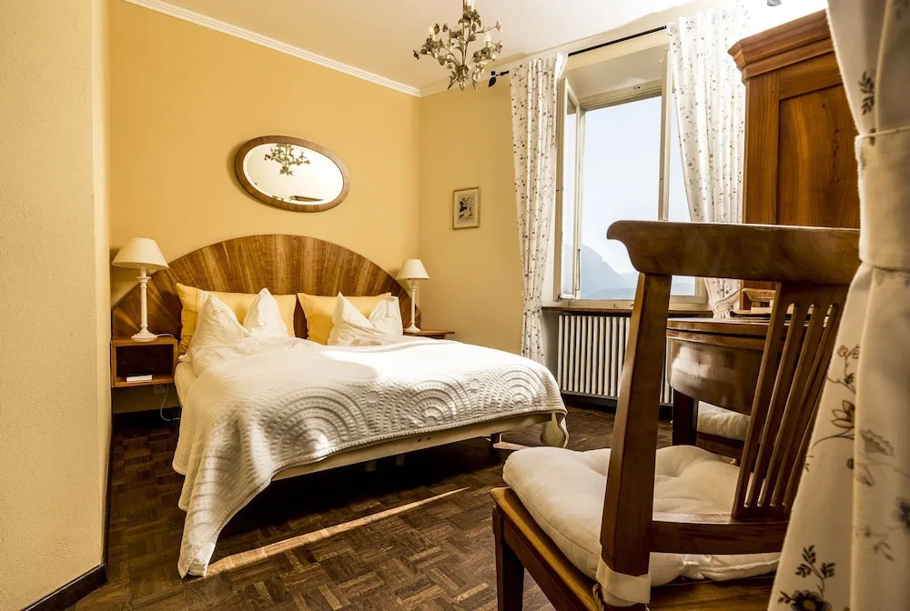 Swiss Historic Hotel Villa Carona - Général