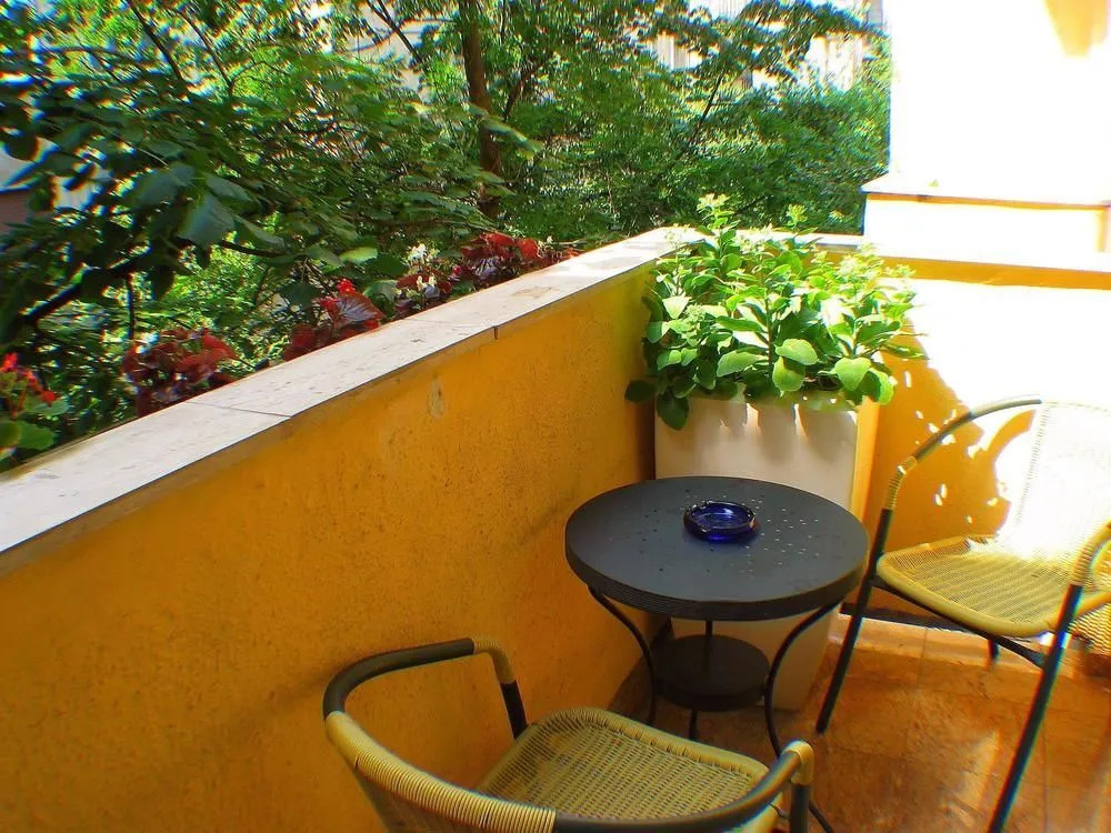 Danube Apartment Pozsonyi Street