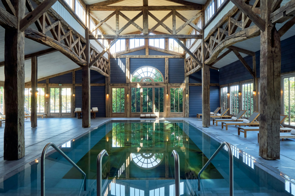 Hôtel Les Sources de Caudalie - Général