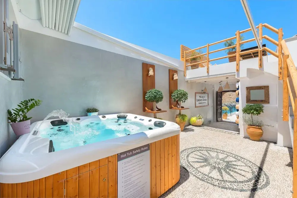 Lindos Shore Summer House - Général