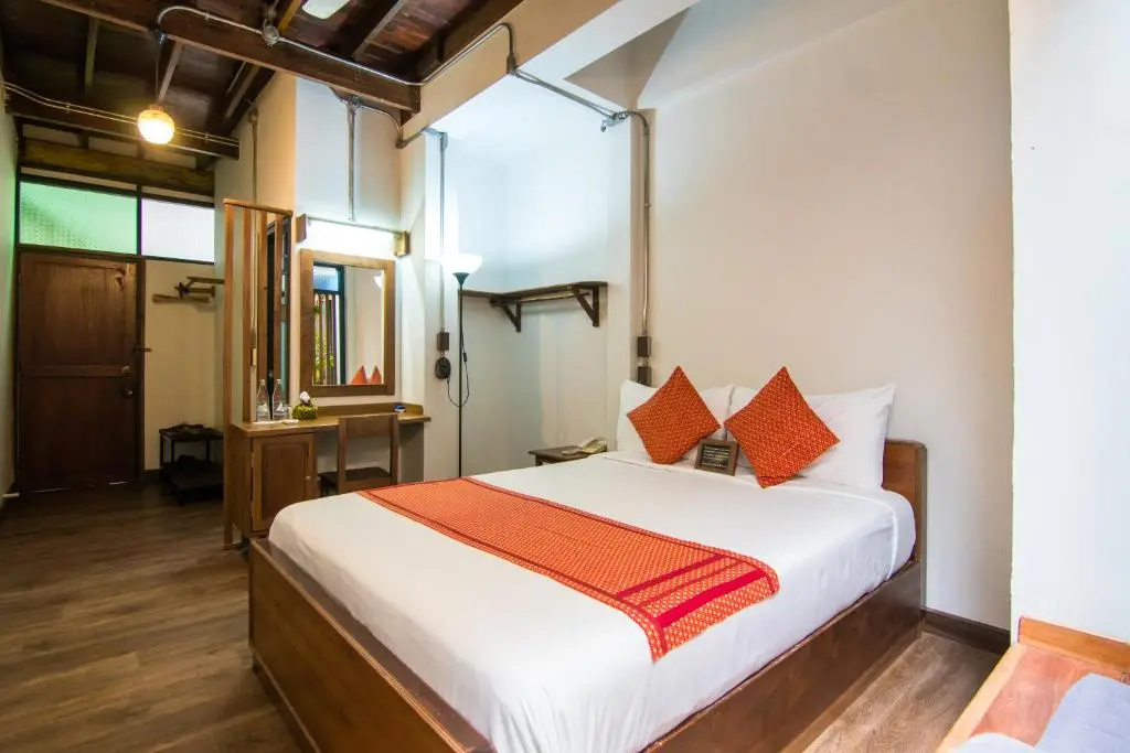The Khom Chiang Mai - Chambres