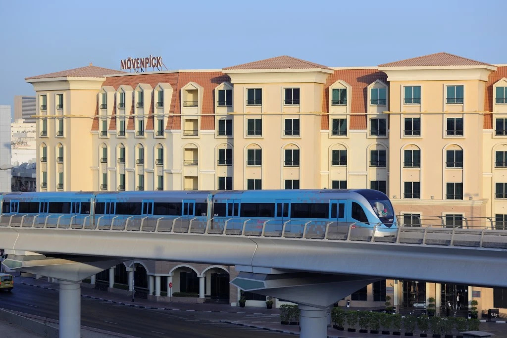 Avani Deira Dubai Hotel - Général