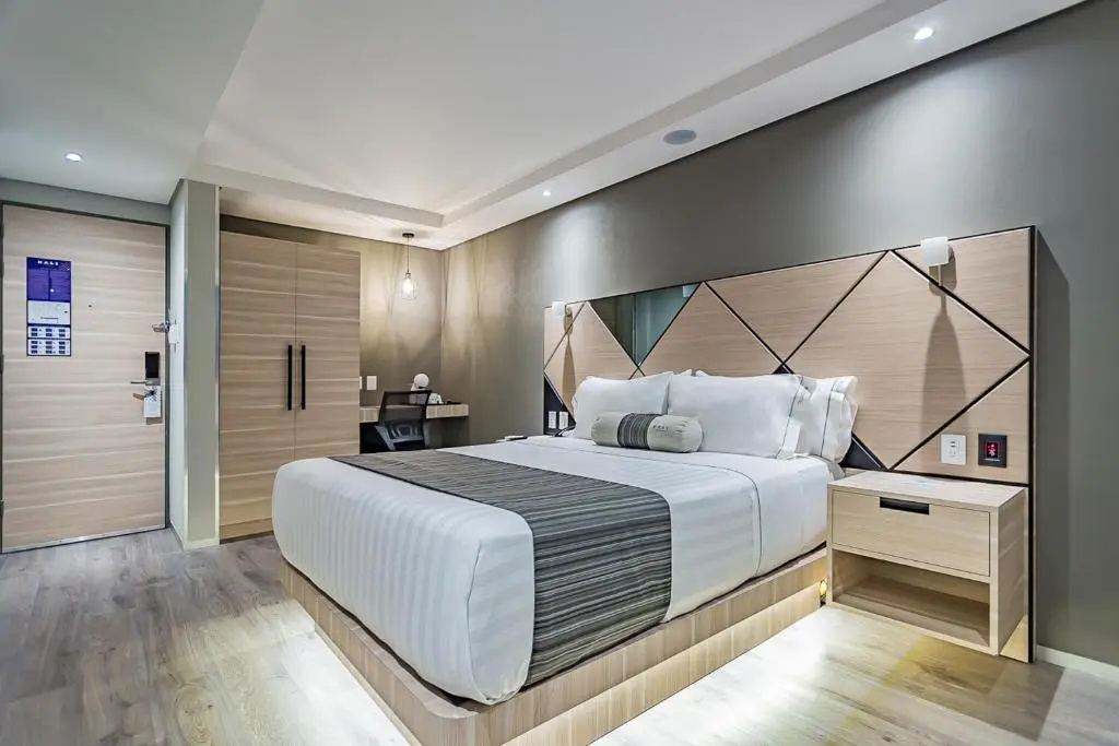 Superior Double room (full double bed)