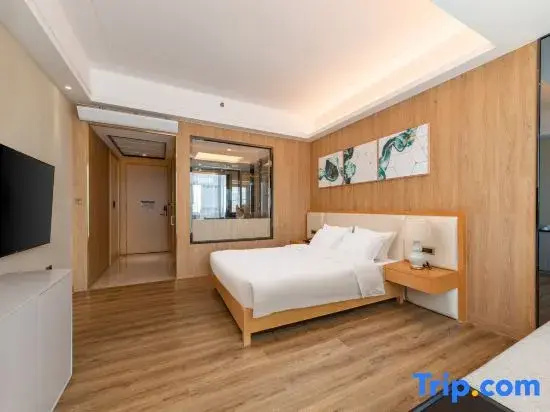 Honder International Hotel - Chambres