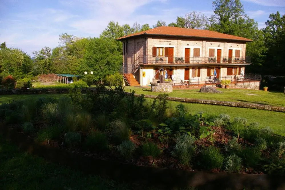 Hotel Residence Sant'Uberto - Chambres