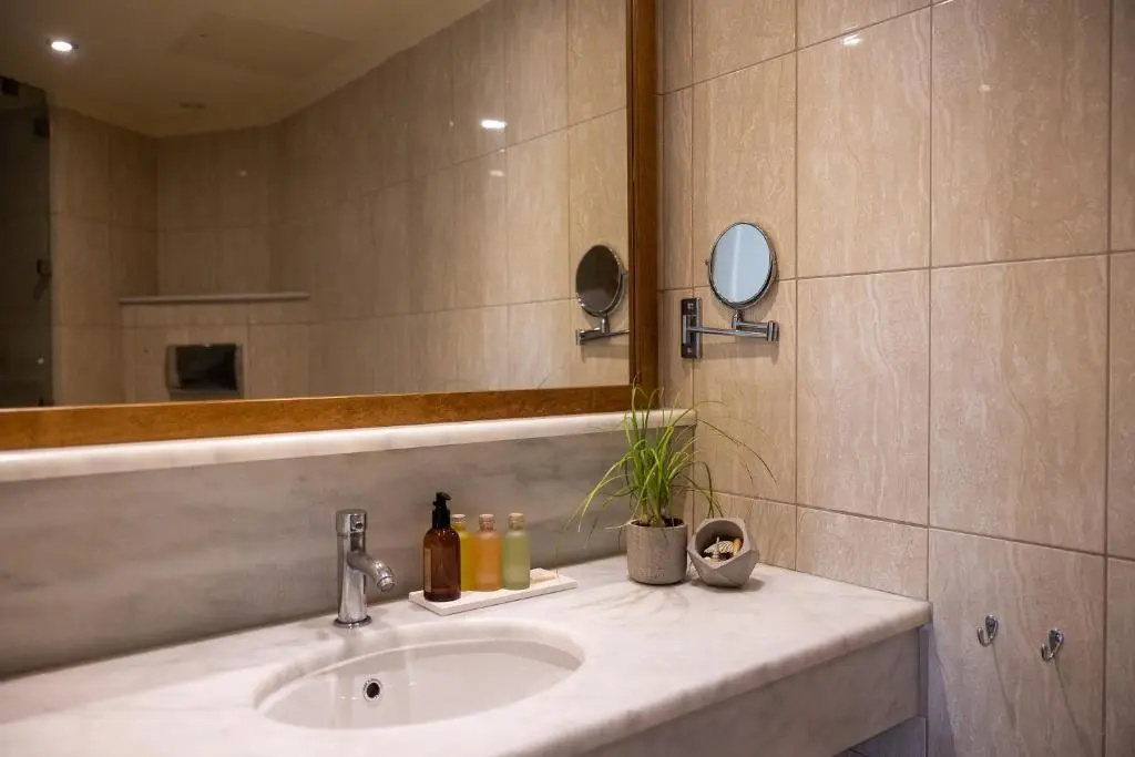 Giannoulis Santa Marina Plaza - Adults Only - Chambres