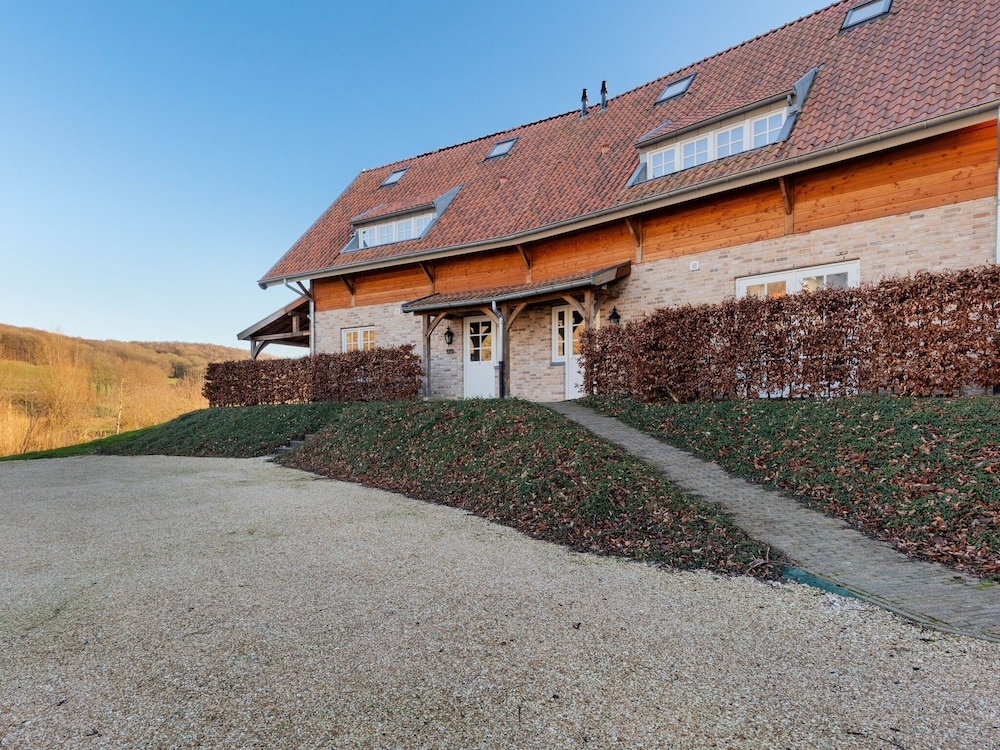Enticing Villa in Slenaken With Garden