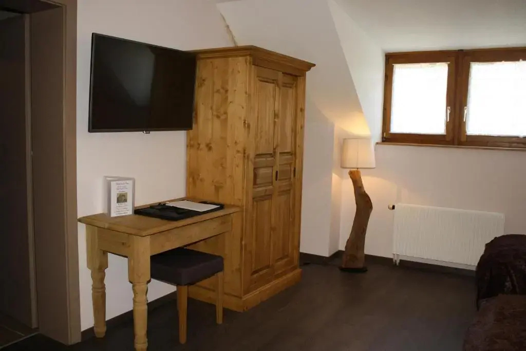 Hotel de la Gare - Chambres