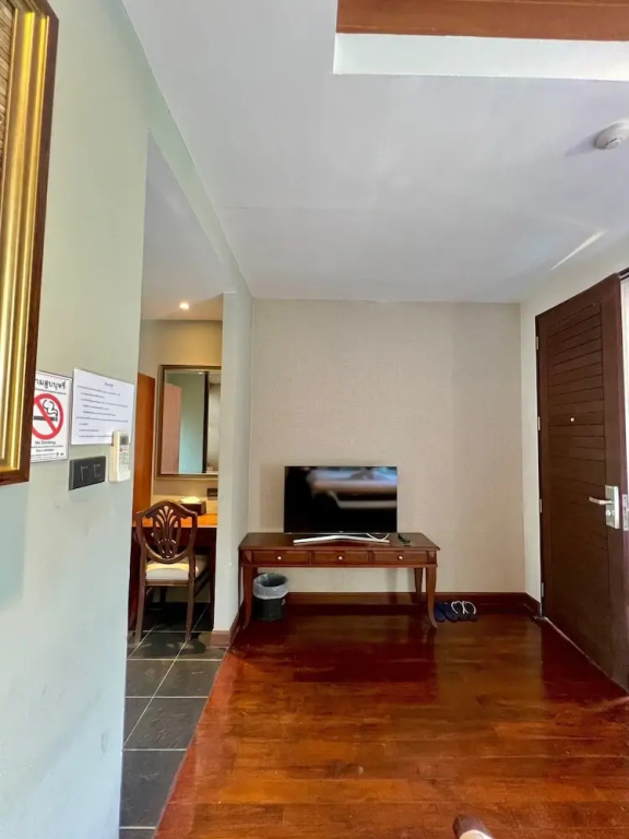 Yotaka Bangkok Hotel - Chambres