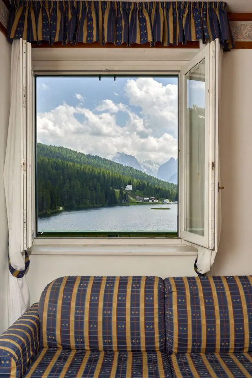 Grand Hotel Misurina - Chambres