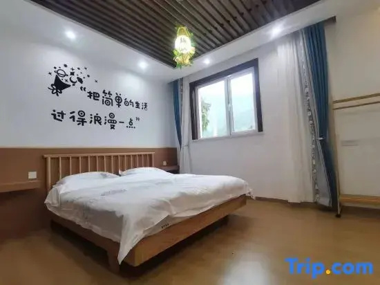 Standard Double room with mountain view (full double bed)