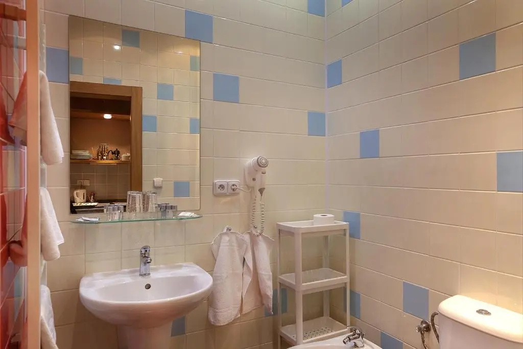Hotel Merlot - Chambres