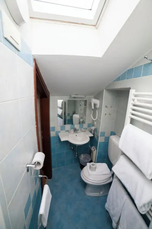 Hotel Pax - Chambres