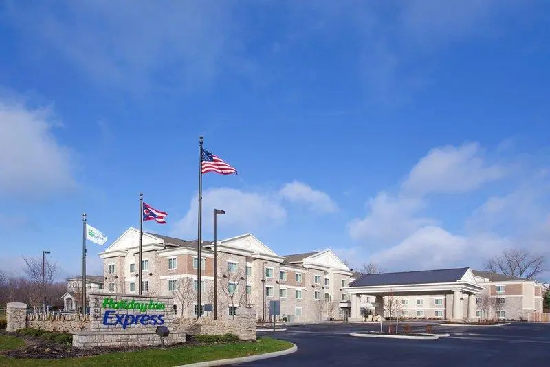 Holiday Inn Express Columbus-Dublin by IHG - Chambres