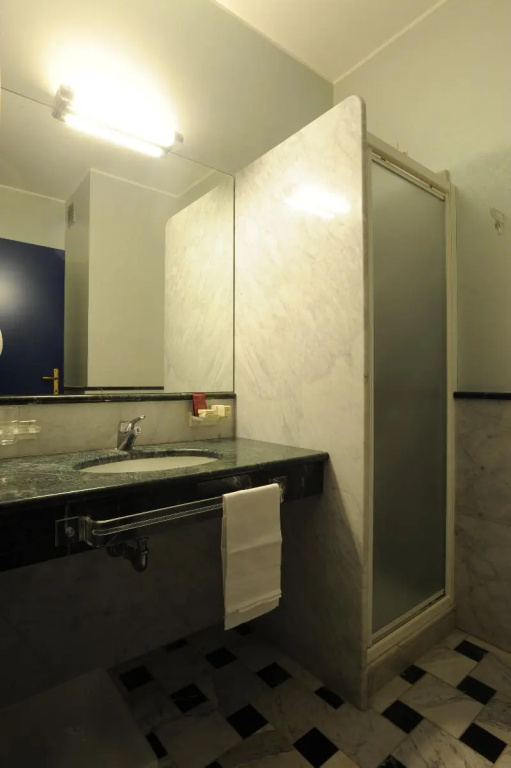Hotel President - Chambres