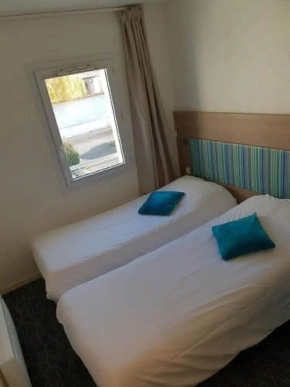 Standard Double room (twin beds)