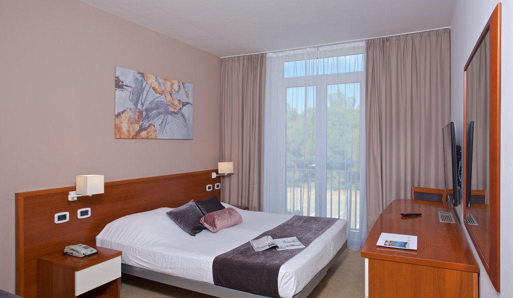 Arena Hotel Holiday - Général