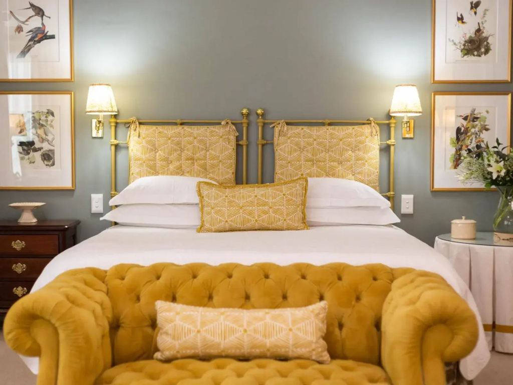 Rosenhof Boutique Hotel - Chambres