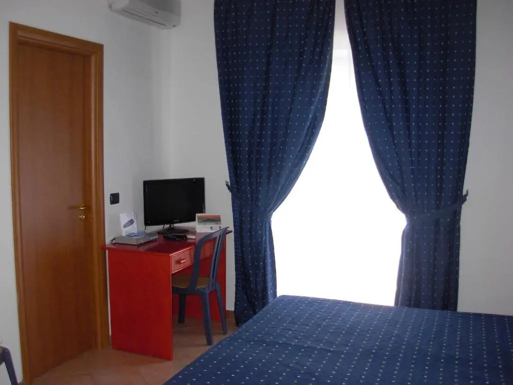 Beach Hotel - Chambres