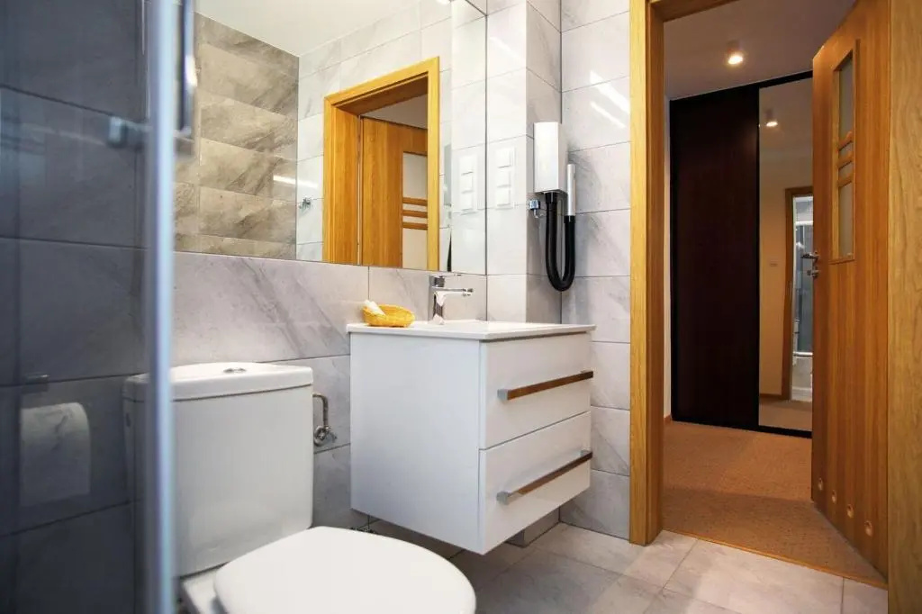 Inter Hotel - Chambres
