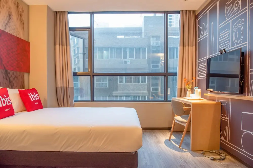 ibis Xi'an North Second Ring Weiyang Rd Hotel - Chambres
