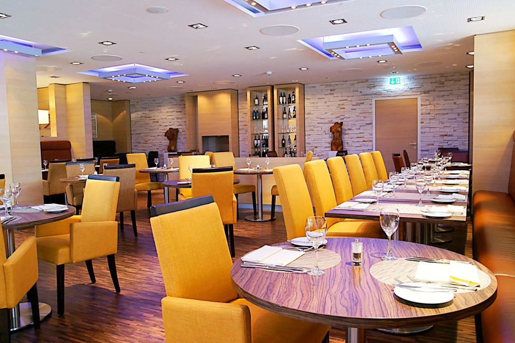 Moxy Zurich - Général