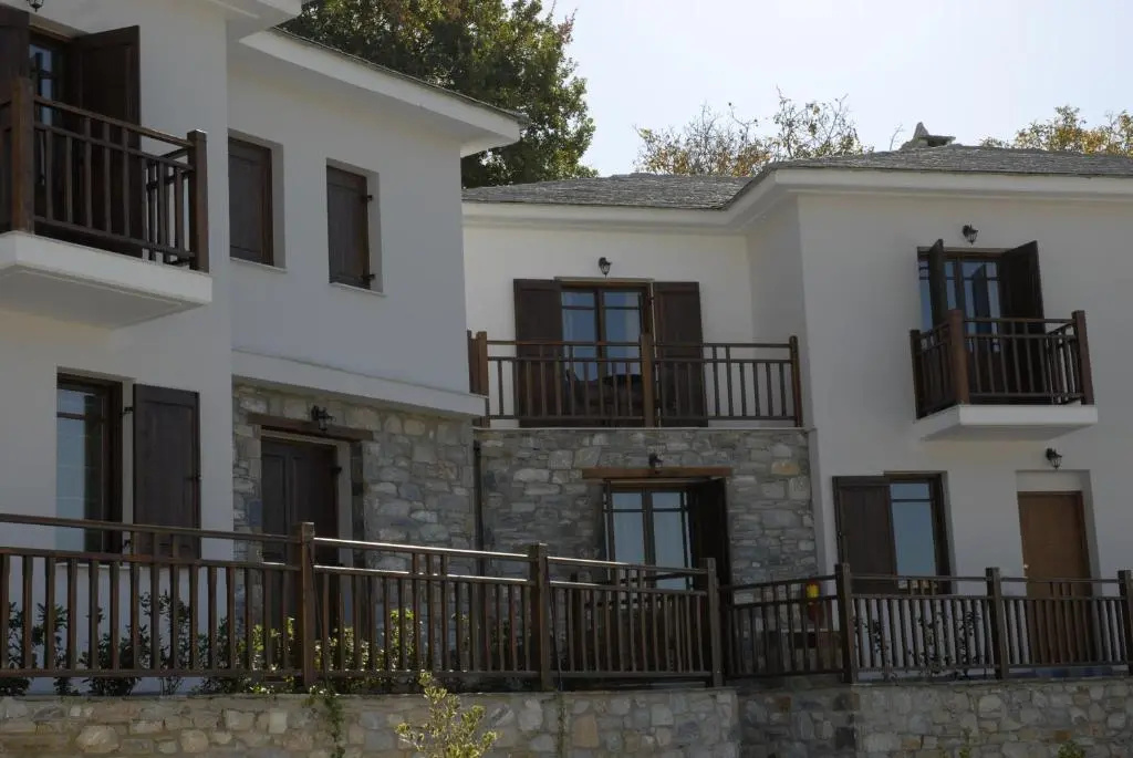 Pelion Resort - Chambres