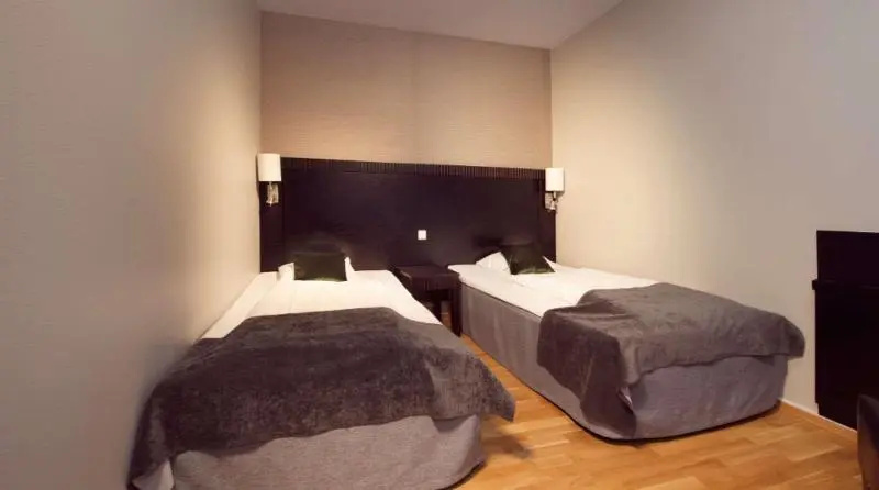 Home Hotel Gabelshus - Chambres