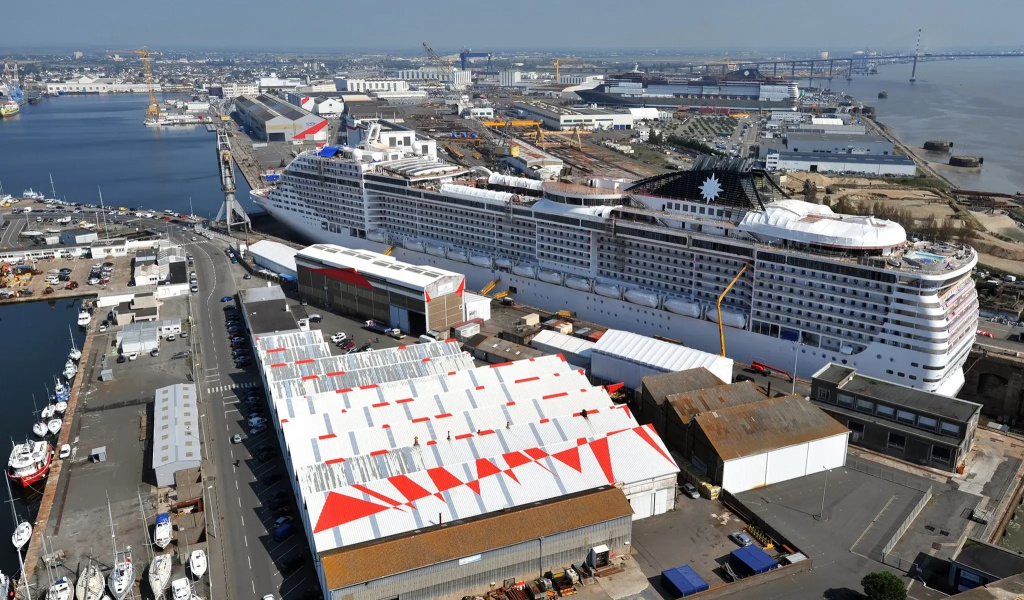 Holiday Inn Express Saint-Nazaire by IHG - Général